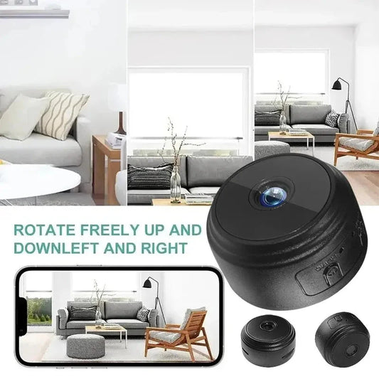 A9 Smart Security Cam