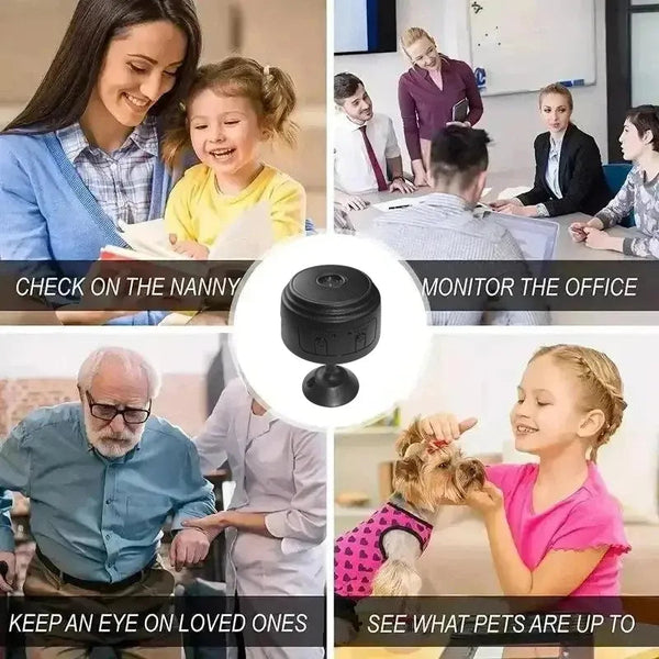 A9 Smart Security Cam