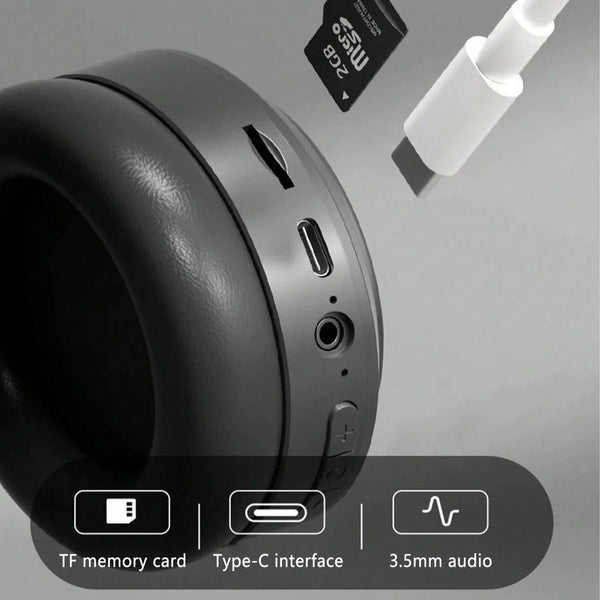 Epic Wireless Gaming Headset