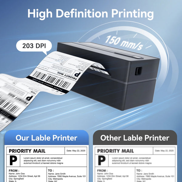 Effortless Label Printing Pro