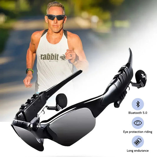 Sonic Bluetooth Sunglasses